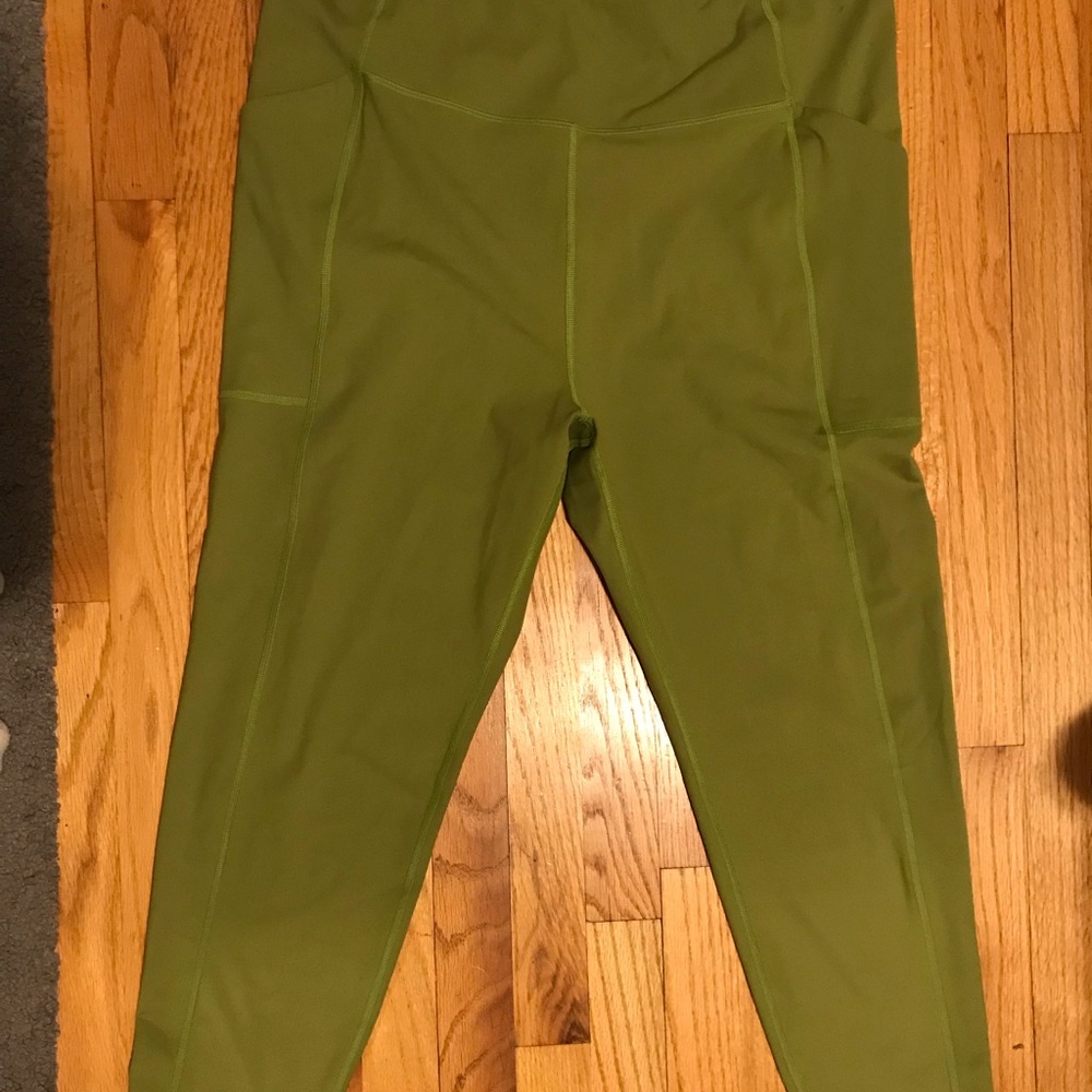 Girlfriend Collective Leggings 5x